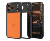 Etui do telefonów SPIGEN Ultra Hybrid do Iphone 17 Pro Matte Black 8800283314755